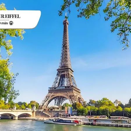 Bluestay 69 - Charmant A * Paris