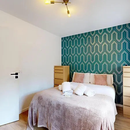 Appartement Bluestay 69 - Charmant A Paris