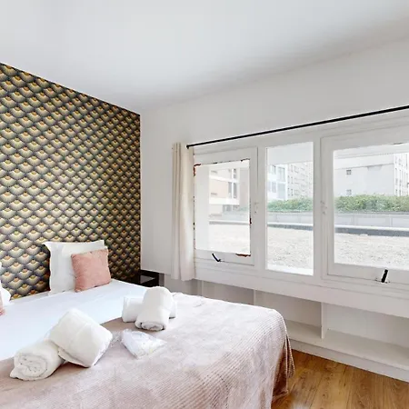 Bluestay 69 - Charmant A Appartement *