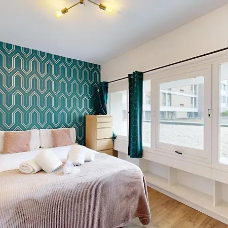Appartement Bluestay 69 - Charmant A Paris