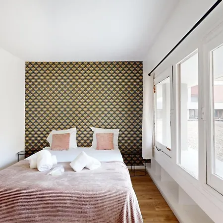Appartement Bluestay 69 - Charmant A *