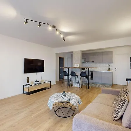 Appartement Bluestay 69 - Charmant A *