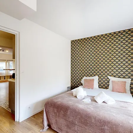 Bluestay 69 - Charmant A Appartement *