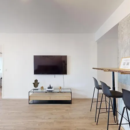 Appartement Bluestay 69 - Charmant A *