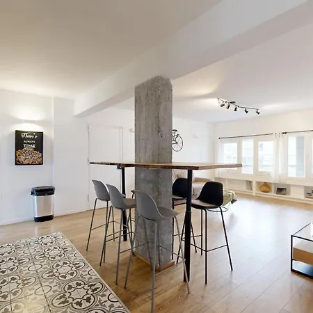 Appartement Bluestay 69 - Charmant A *