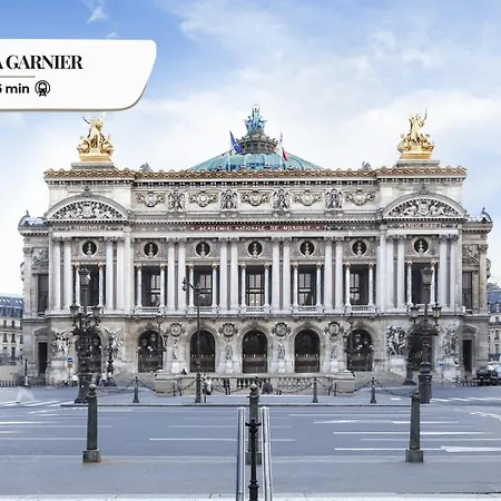 Bluestay 69 - Charmant A Appartement *